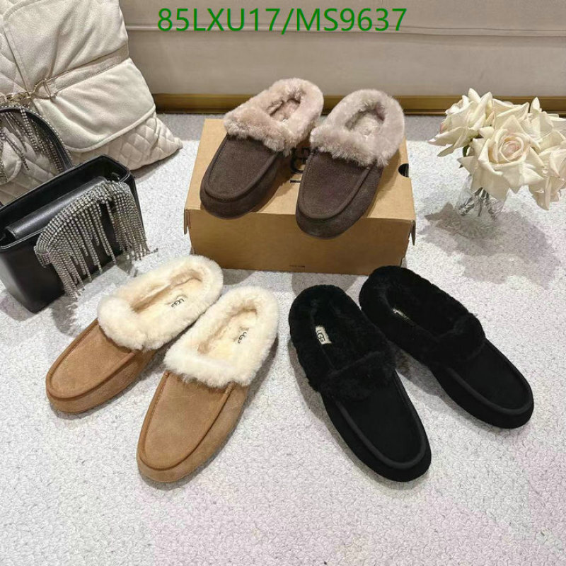 Women Shoes-UGG Code: MS9637 $: 85USD