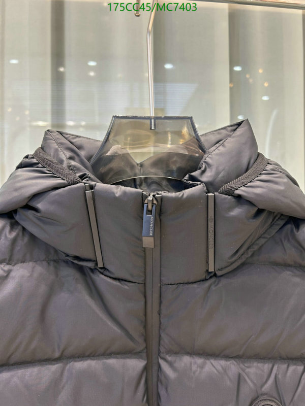 Down jacket Women-Moncler Code: MC7403 $: 175USD