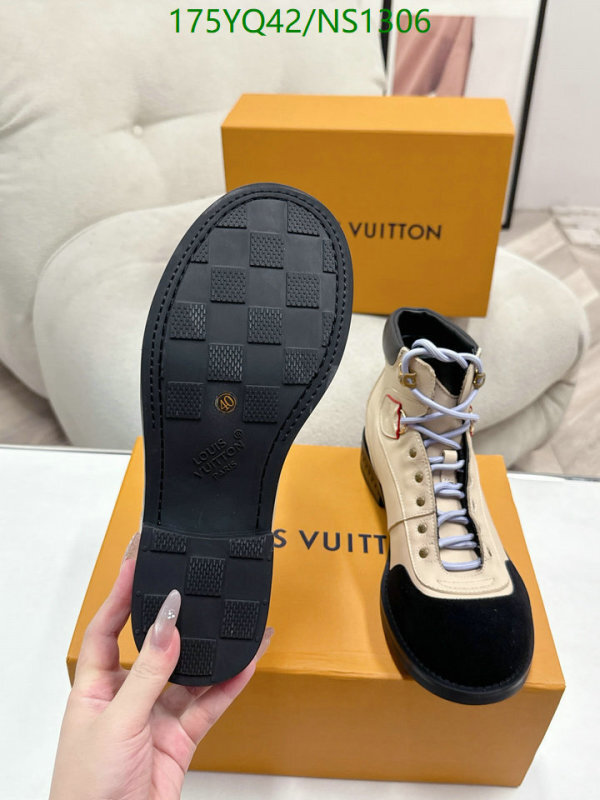 Men shoes-LV Code: NS1306 $: 175USD