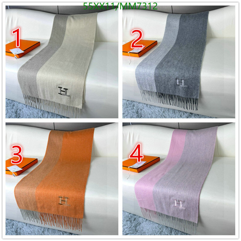 Scarf-Hermes Code: MM7312 $: 55USD