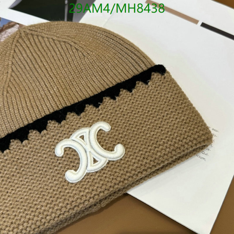 Cap-(Hat)-Celine Code: MH8438 $: 29USD