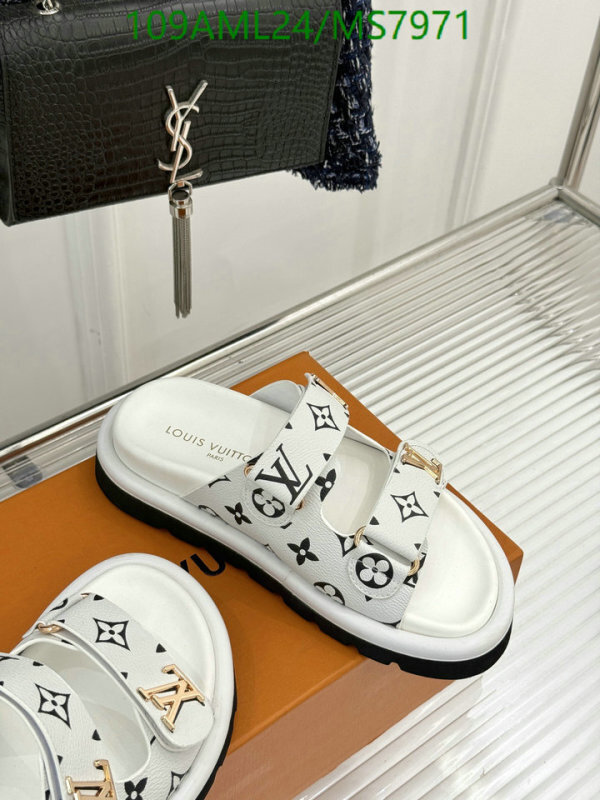 Men shoes-LV Code: MS7971 $: 109USD