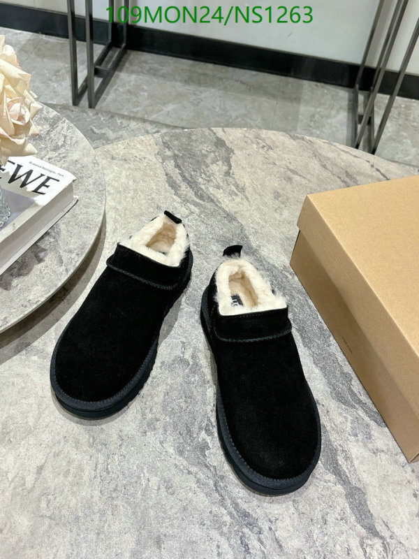 Women Shoes-UGG Code: NS1263 $: 109USD