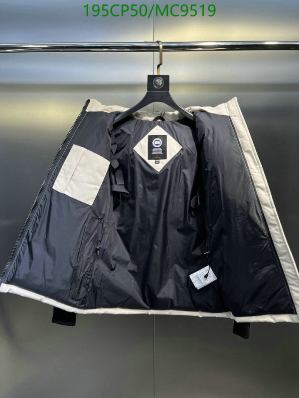 Down jacket Women-Canada Goose Code: MC9519 $: 195USD