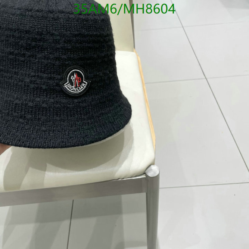 Cap-(Hat)-Moncler Code: MH8604 $: 35USD