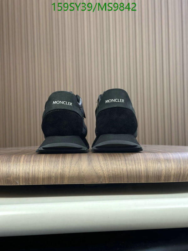 Men shoes-Moncler Code: MS9842 $: 159USD-yupoo dhgate Men shoes-Moncler Code: MS9842 $: 159USD