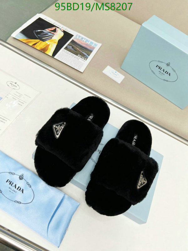 Women Shoes-Prada Code: MS8207 $: 95USD