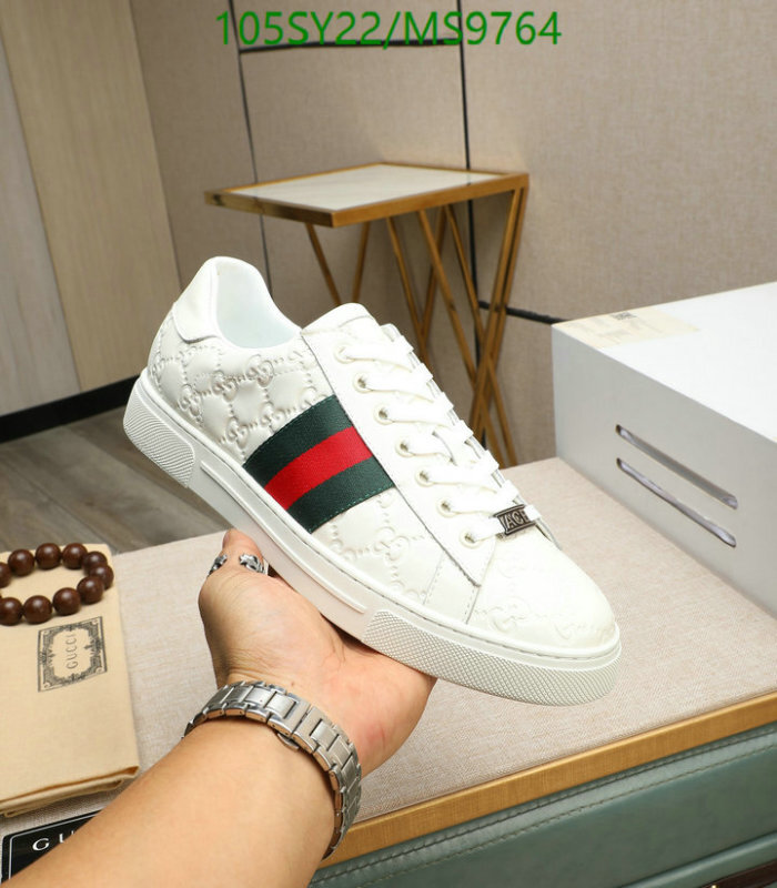 Men shoes-Gucci Code: MS9764 $: 105USD