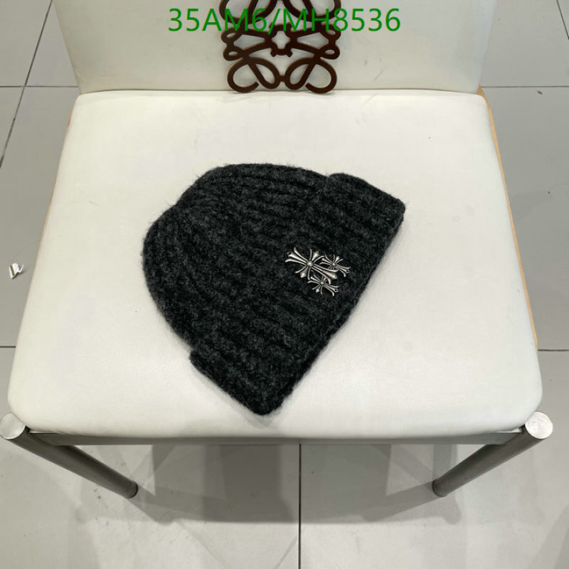 Cap-(Hat)-Chrome Hearts Code: MH8536 $: 35USD