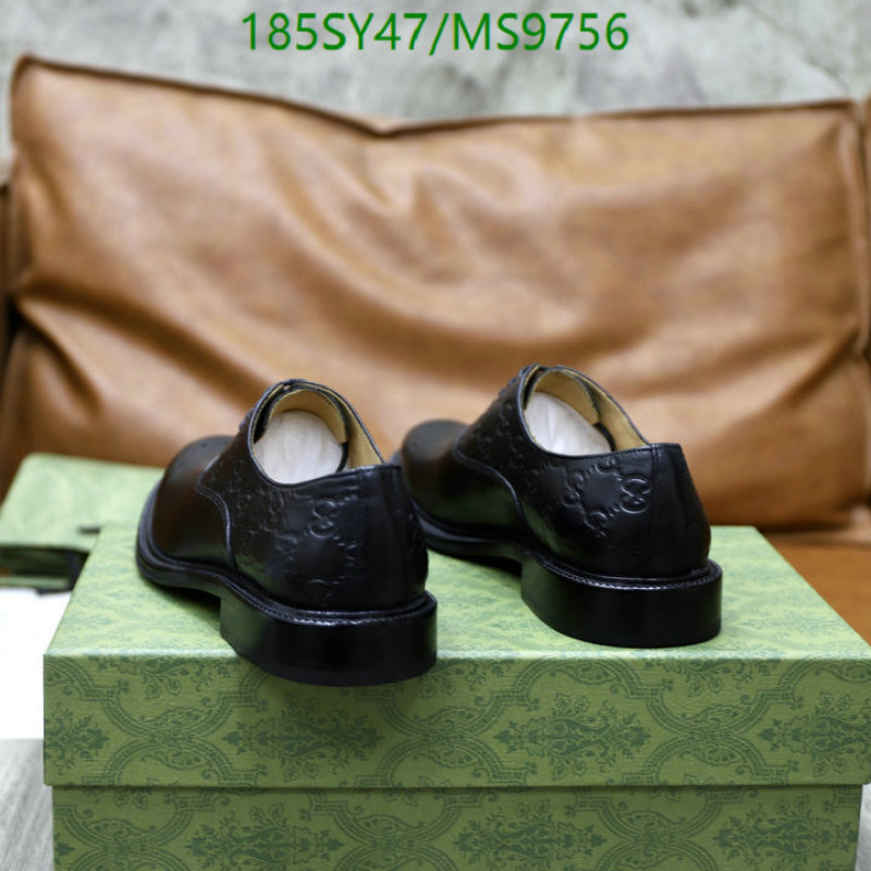 Men shoes-Gucci Code: MS9756 $: 185USD