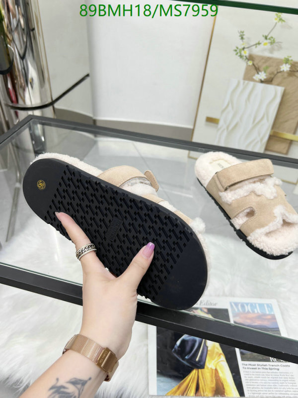 Women Shoes-Hermes Code: MS7959 $: 89USD
