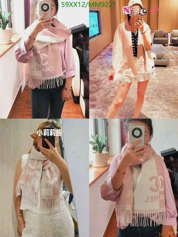 Scarf-Chanel Code: MM9221 $: 59USD