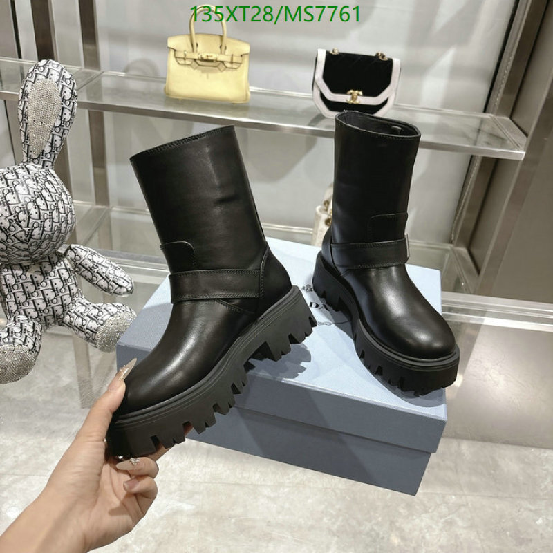 Women Shoes-Prada Code: MS7761 $: 135USD
