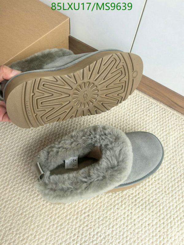 Women Shoes-UGG Code: MS9639 $: 85USD