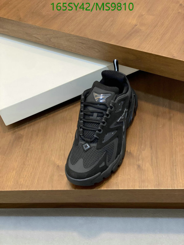 Men shoes-LV Code: MS9810 $: 165USD
