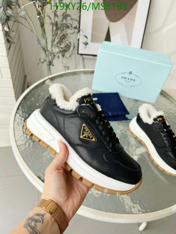 Women Shoes-Prada Code: MS8193 $: 119USD