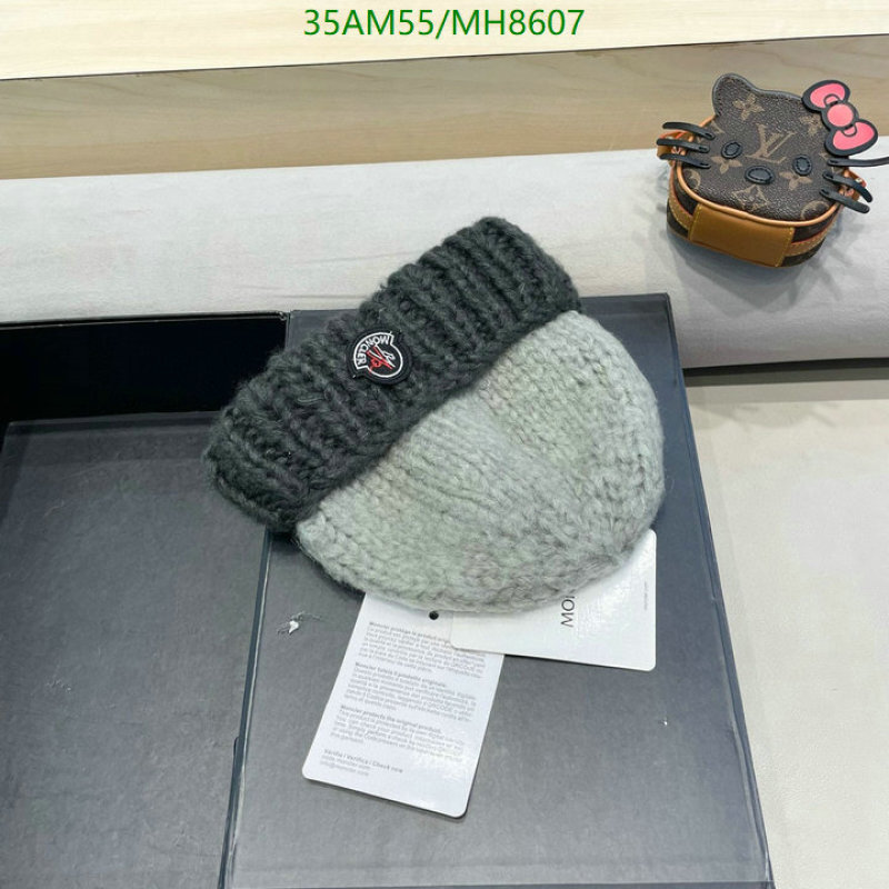Cap-(Hat)-Moncler Code: MH8607 $: 35USD