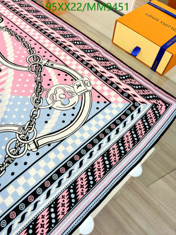 Scarf-LV Code: MM9451 $: 95USD