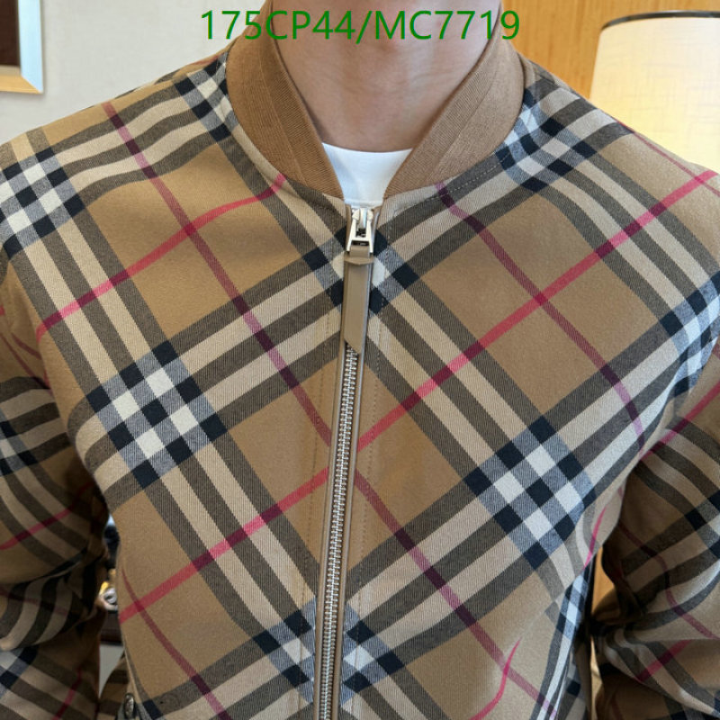 Clothing-Burberry Code: MC7719 $: 175USD