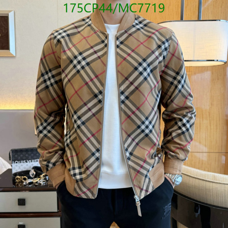 Clothing-Burberry Code: MC7719 $: 175USD