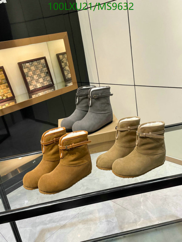Women Shoes-UGG Code: MS9632 $: 100USD