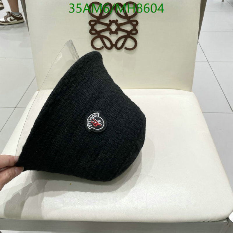 Cap-(Hat)-Moncler Code: MH8604 $: 35USD