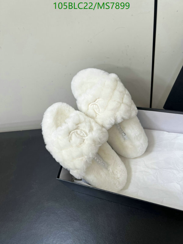 Women Shoes-Chanel Code: MS7899 $: 105USD