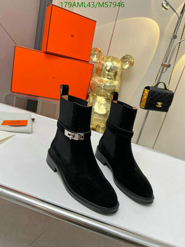 Women Shoes-Boots Code: MS7946 $: 179USD