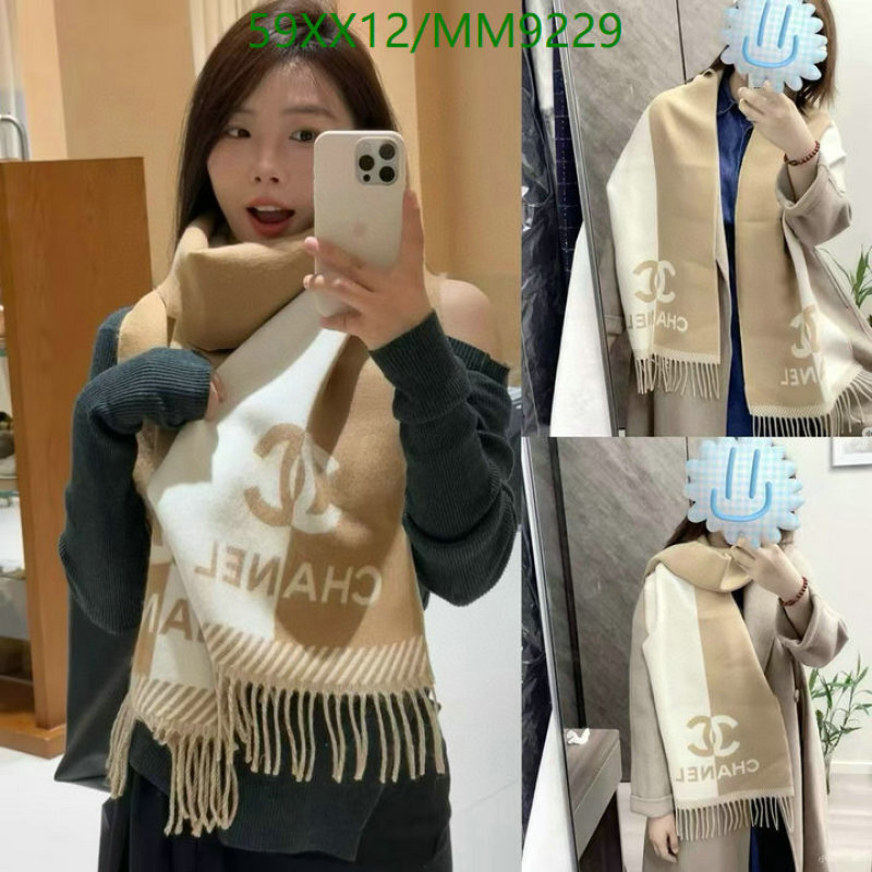 Scarf-Chanel Code: MM9229 $: 59USD