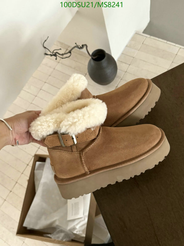 Women Shoes-UGG Code: MS8241 $: 100USD