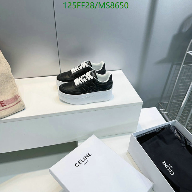 Women Shoes-Celine Code: MS8650 $: 125USD
