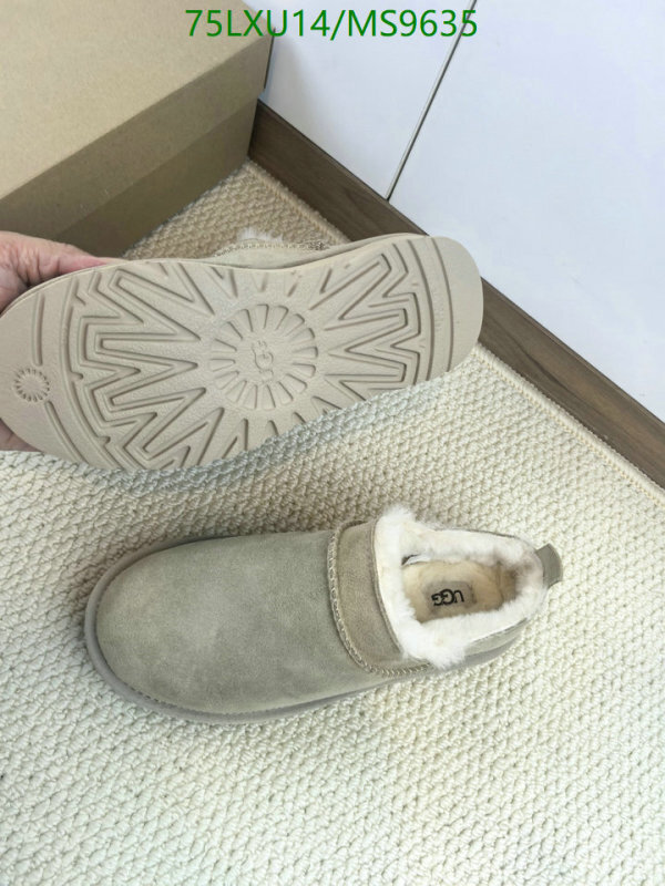 Women Shoes-UGG Code: MS9635 $: 75USD