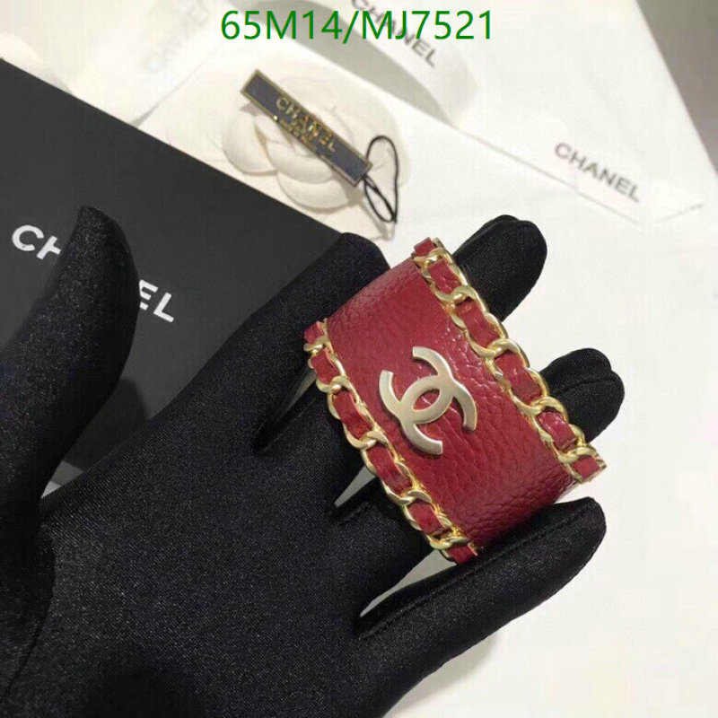 Jewelry-Chanel Code: MJ7521 $: 65USD