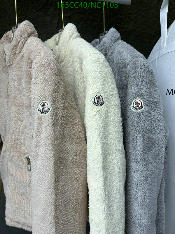 Down jacket Women-Moncler Code: NC1103 $: 165USD