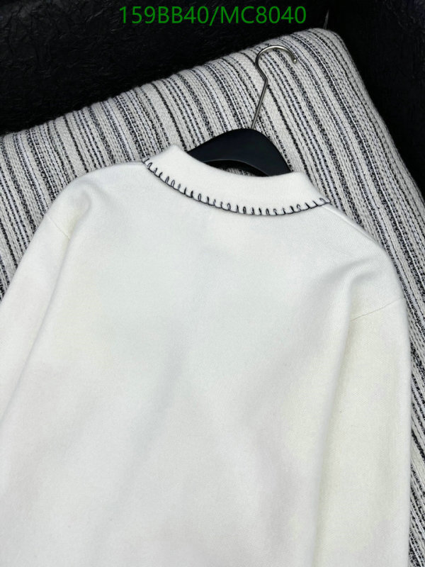 Clothing-Chanel Code: MC8040 $: 159USD