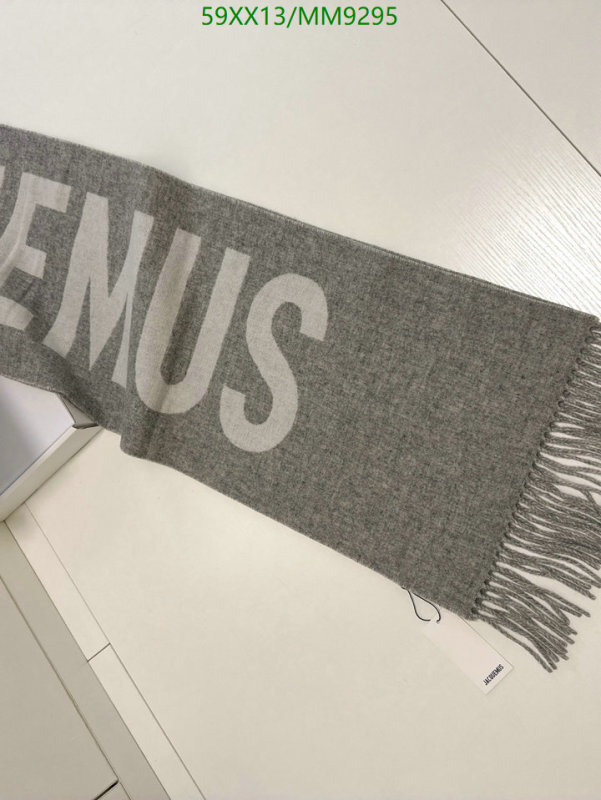 Scarf-Jacquemus Code: MM9295 $: 59USD