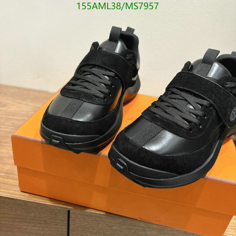 Women Shoes-Hermes Code: MS7957 $: 155USD
