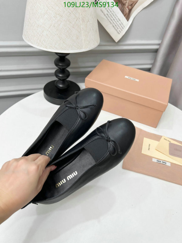 Women Shoes-Miu Miu Code: MS9134 $: 109USD