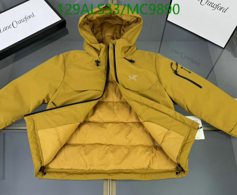 Kids Clothing-ARCTERYX Code: MC9890 $: 129USD