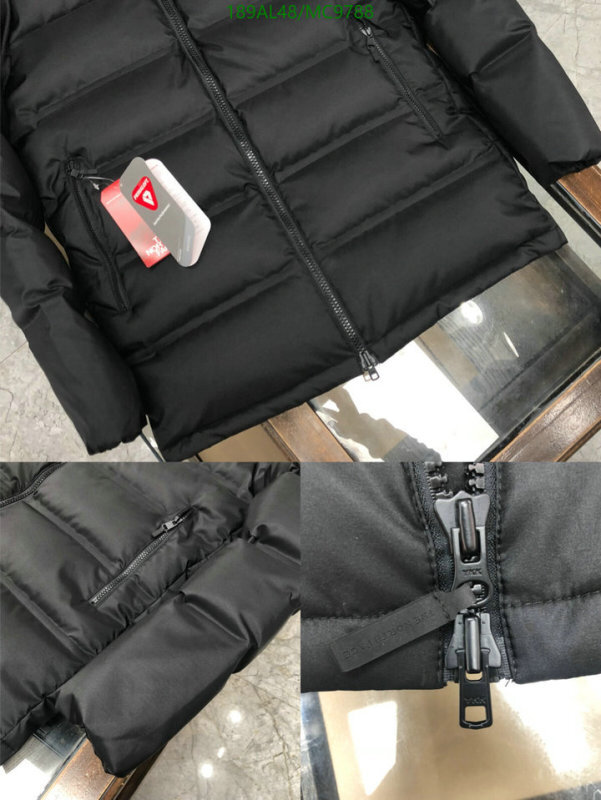 Down jacket Women-The North Face Code: MC9788 $: 189USD