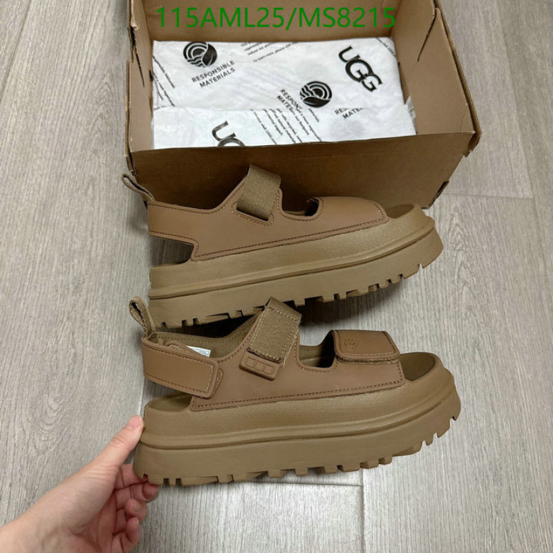 Women Shoes-UGG Code: MS8215 $: 115USD