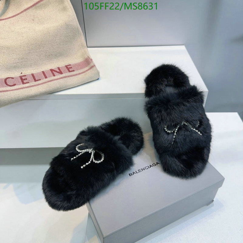 Women Shoes-Balenciaga Code: MS8631 $: 105USD