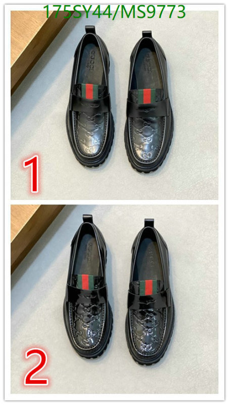 Men shoes-Gucci Code: MS9773 $: 175USD