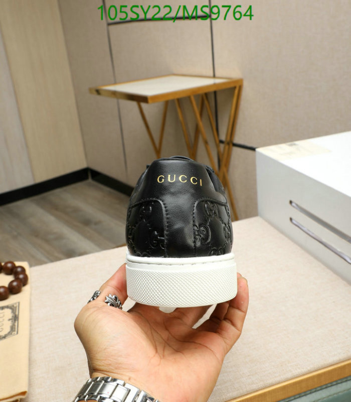 Men shoes-Gucci Code: MS9764 $: 105USD