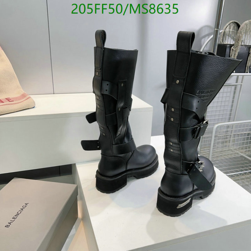 Women Shoes-Balenciaga Code: MS8635 $: 205USD