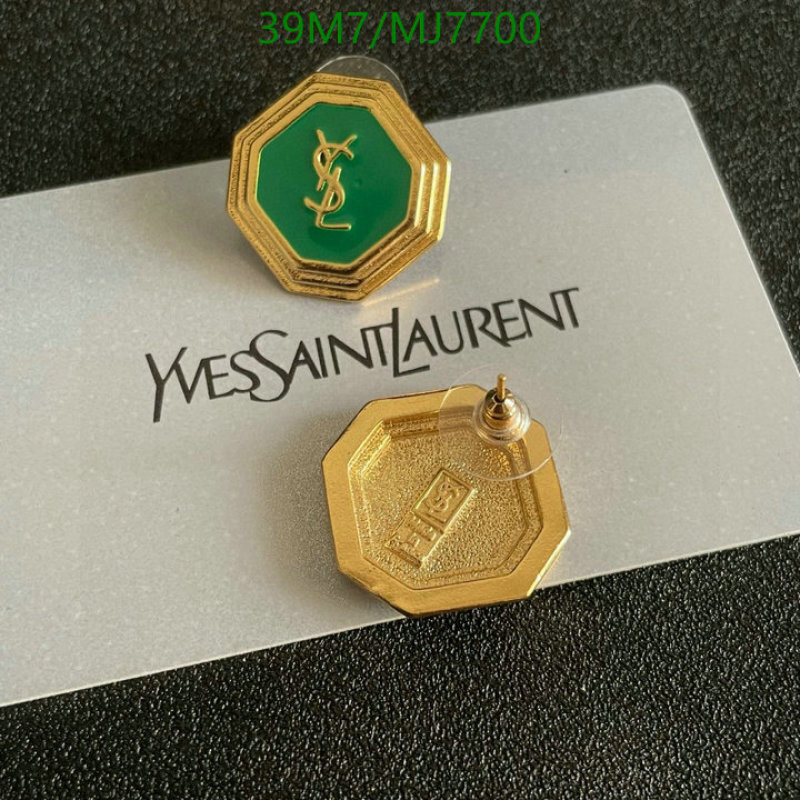 Jewelry-YSL Code: MJ7700 $: 39USD