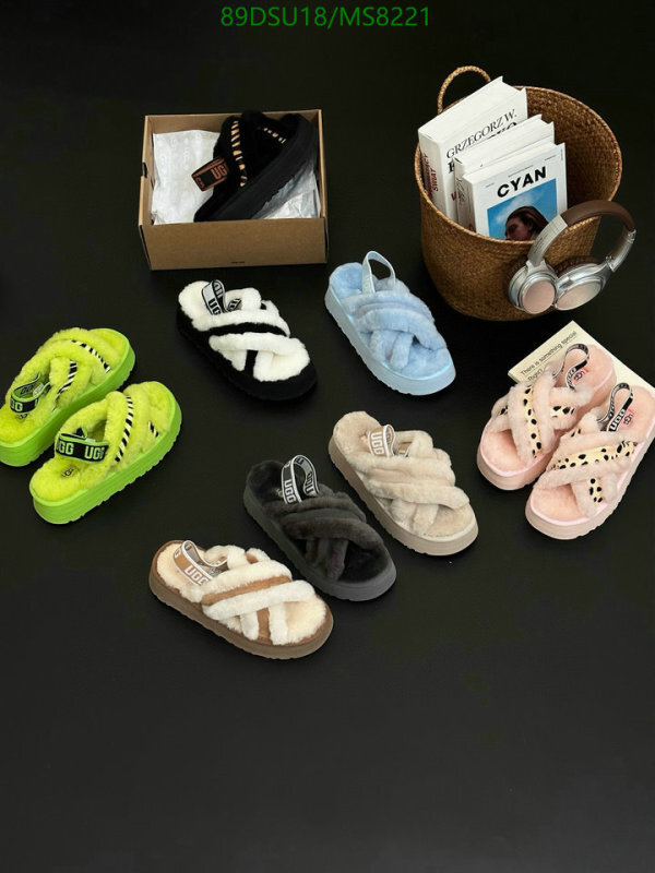 Women Shoes-UGG Code: MS8221 $: 89USD