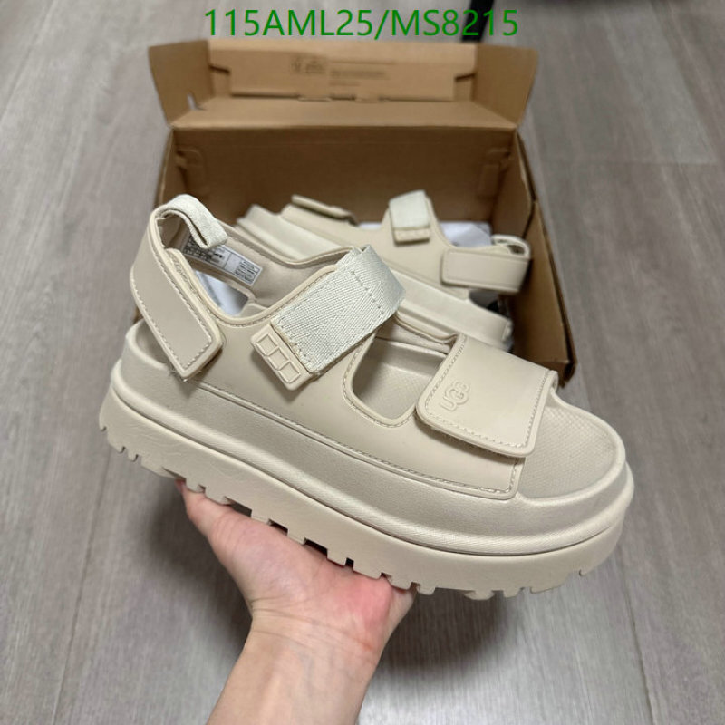 Women Shoes-UGG Code: MS8215 $: 115USD