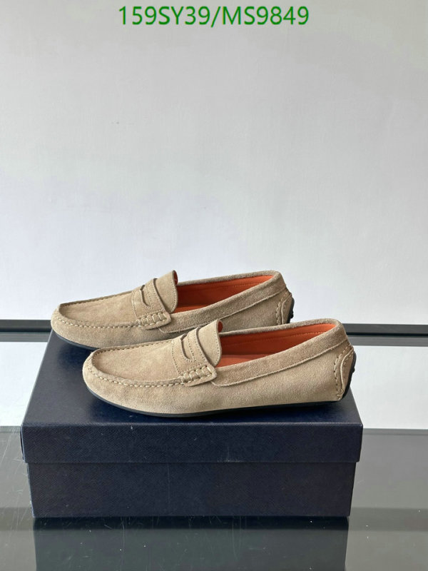 Men shoes-Prada Code: MS9849 $: 159USD