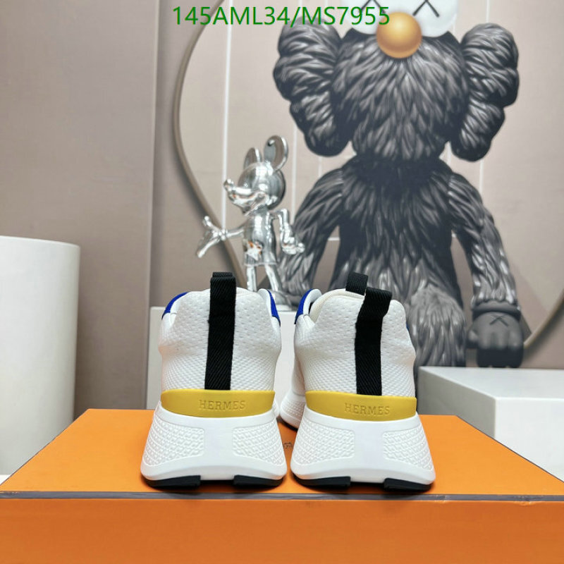 Men shoes-Hermes Code: MS7955 $: 145USD